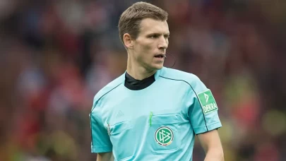 Beşiktaş-Hatayspor maçına Alman VAR hakemi