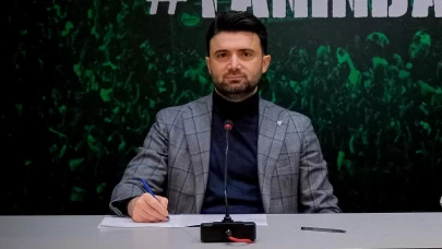 Bursaspor başkanı, taraftarlara müjdeyi verdi!