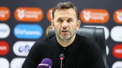 Okan Buruk: "Mayıslar yaklaşıyor”