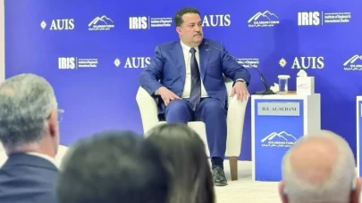 Irak Başbakanı Sudani, Suriye Cumhurbaşkanı Şara'yla görüştü