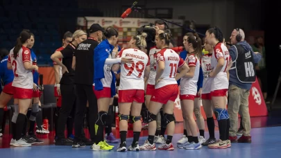 A Milli Kadın Hentbol Takımı’nın rakibi Avusturya
