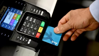 TROY kartlar artık Google Play'de kullanılabilecek