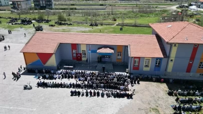 Çiftçilerin gözdesi Beyşehir Gölü'nde yağmur duası