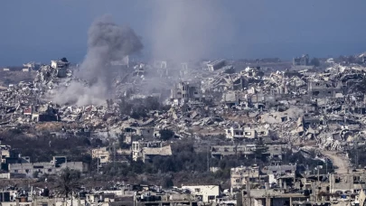 İsrail ordusundan bir tehdit daha!