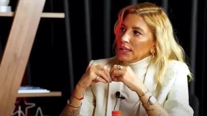 Zeynep Gür'den, Sibel Taşçıoğlu'na cevap: Biraz çocukça buluyorum