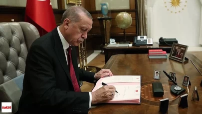 Bakanlıklar ve kurumlara yeni atamalar yapıldı: 10 kurula 10 isim