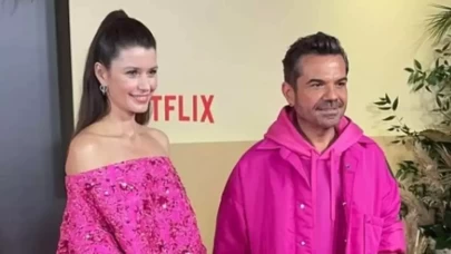 Beren Saat hamile mi?