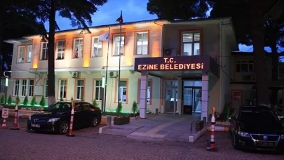 EZİNE BELEDİYE BAŞKANLIĞI