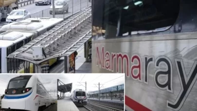 1 Mayıs'ta toplu taşıma ücretsiz!