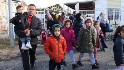 BM: Yaklaşık 400 bin Suriyeli mülteci geri döndü