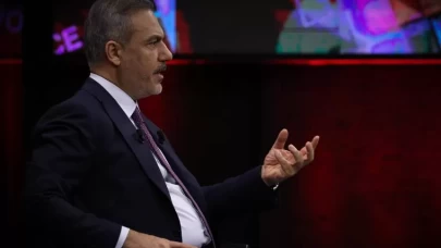 Hakan Fidan: Filistin nüfusu Gazze'de kaldığı sürece direniş hareketi devam edecek