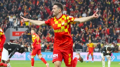 Kubilay Kanatsızkuş'tan seneler sonra bir ilk!