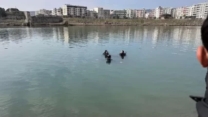 Dicle Nehri'nde kaybolan Sedat Karagöz'ün cansız bedeni bulundu