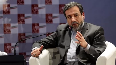 İranlı Bakan Arakçi: Şu an için temkinli olmak kaydıyla iyimserlik yerinde olabilir