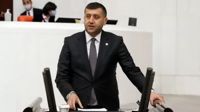 MHP'li Ersoy'dan Çevre, Şehircilik ve İklim Değişikliği Bakanlığına soru önergesi