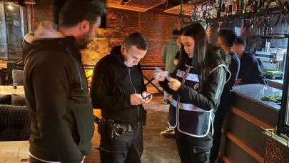 Erzincan’da huzur uygulaması