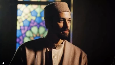 Kızıl Goncalar'ın Cüneyd'i Mert Yazıcıoğlu sakallarını kesti! Son haline yorum yağdı