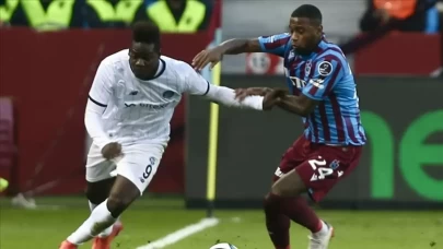 Adana Demirspor, Trabzonspor'u ağırlıyor