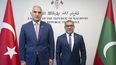 Bakan Ersoy'dan Maldivler mesajı: Türkiye-Maldivler arasında kültürel bağlar güçlenecek