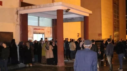 Hakkari'de iş makinesinin altında kalan işçi can verdi
