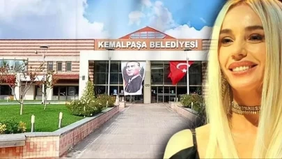 Kemalpaşa Belediyesi'ne 'Gülşen' operasyonu!