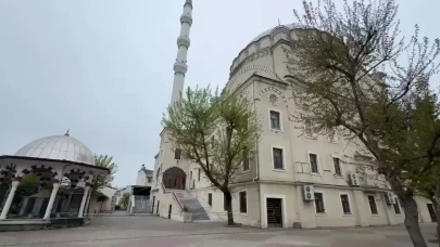 Arnavutköy’de deprem önlemi! Sıddık Camii mühürlendi