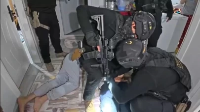 Adana'da DEAŞ operasyonu