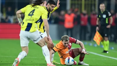 Derbide öne çıkan notlar