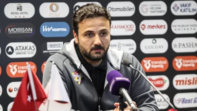 Kerem Yavaş: “İlk 5 hedefimiz için kritik bir galibiyet aldık”