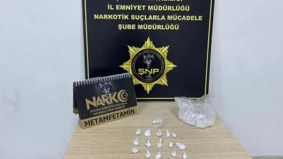 Samsun'da uyuşturucu operasyonu: 12 zanlı tutuklandı