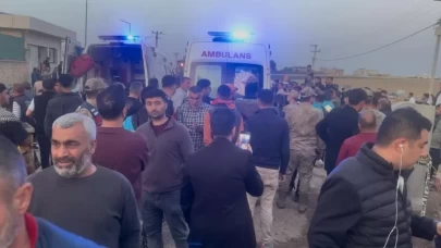 Şanlıurfa'da göçük faciasında 3 tutuklama