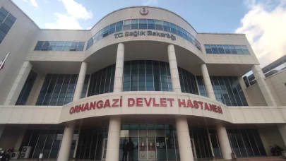 Bursa'da 'usulsüz engelli raporu' operasyonuna 4 tutuklama