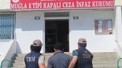 Muğla'da firari FETÖ hükümlüsü eski Yargıtay hakimi yakalandı