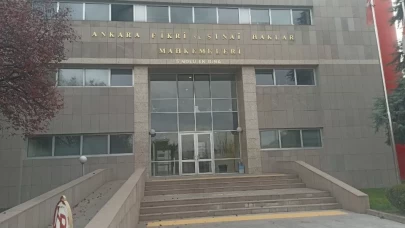 ANKARA 4. FİKRİ VE SINAİ HAKLAR HUKUK MAHKEMESİ
