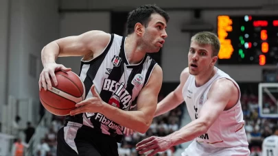 Beşiktaş, Aliağa Petkimspor'a şans tanımadı