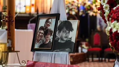 Sosyal medyada Minguzzi'yi öldüren failleri öven 5 şahıs yakalandı