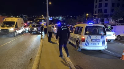 Arnavutköy’de yolun karşısına geçerken aracın çarptığı çocuk hayatını kaybetti