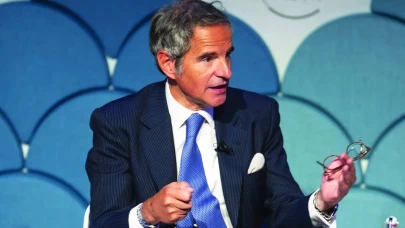 UAEA Başkanı Grossi, İran-ABD görüşmesini değerlendirdi