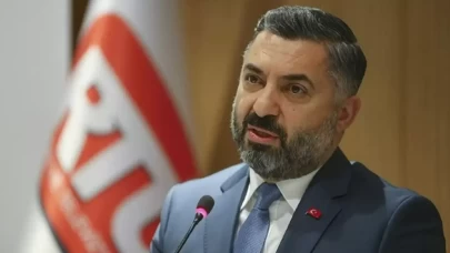 RTÜK Başkanı Şahin'den derbinin reyting sonuçlarına ilişkin değerlendirme