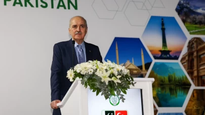 TBMM Başkanı Kurtulmuş: Türkiye ve Pakistan bölgelerinin parlayan iki yıldızı