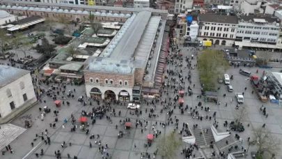 Alışverişte yoğunluk: İstanbul'da boykot etkili olmadı