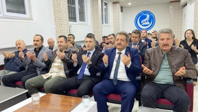 Kütahya Ülkü Ocakları, Alparslan Türkeş'i anma programı düzenledi