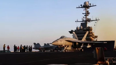 ABD, Yemen'in başkenti Sana'ya 4 hava saldırısı düzenledi