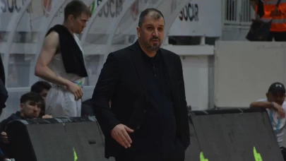 Burak Gören: "Kazandığımız için mutluyum"