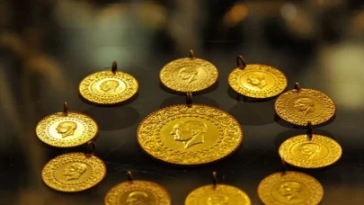 Altının kilogram fiyatı 4 milyon 100 bin liraya geriledi