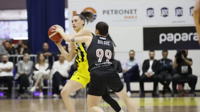 Fenerbahçe seride 1-0 öne geçti