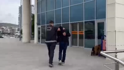 İskenderun'da 20 yıl hapis cezasıyla aranan şahıs yakalandı
