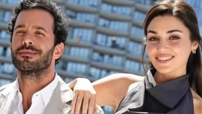 “Rüzgara Bırak” fırtına gibi esiyor! Barış Arduç ve Hande Erçel’in filmi rekor kırmaya devam ediyor
