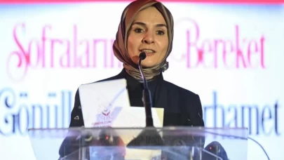 Bakan Göktaş: Emeğe ve birliğe zarar verenlere karşı dimdik duruyoruz!