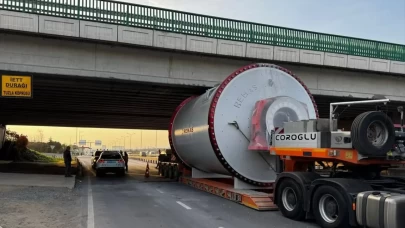 Tuzla'daki çalışma yoğunluğa neden oldu